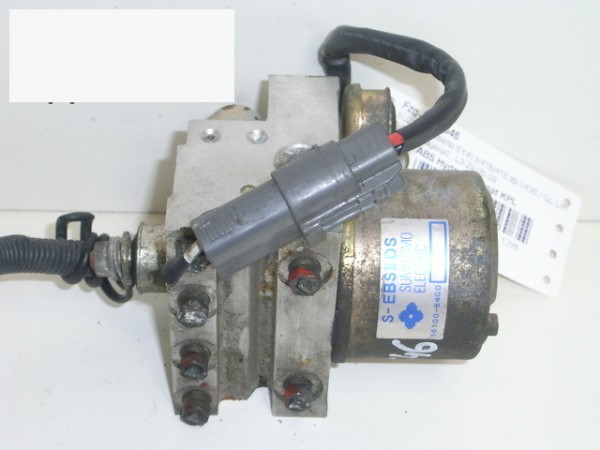 ABS Hydroaggregat - SUZUKI BALENO Schrägheck (EG) 1.3 i 16V 56100-64G0