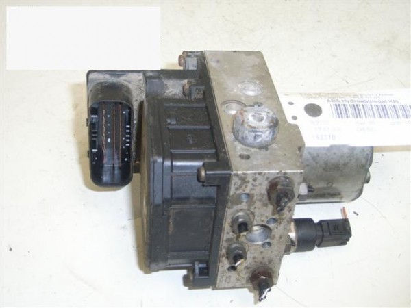 ABS Hydroaggregat komplett - FIAT STILO (192) 1.9 JTD (192_XE1A) 265950037