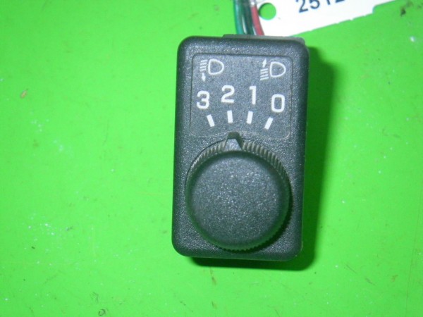 Schalter Leuchtweitenregler - NISSAN (DATSUN) TERRANO II (R20) 2.7 TDi 4WD 4503