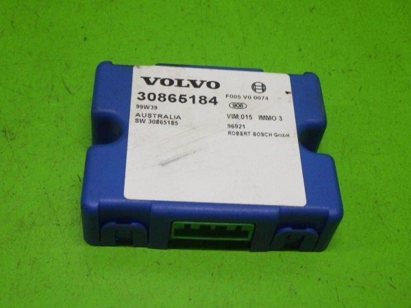 Steuergerät Zentralverriegelung - VOLVO V40 Kombi (VW) 1.9 T4 30865184