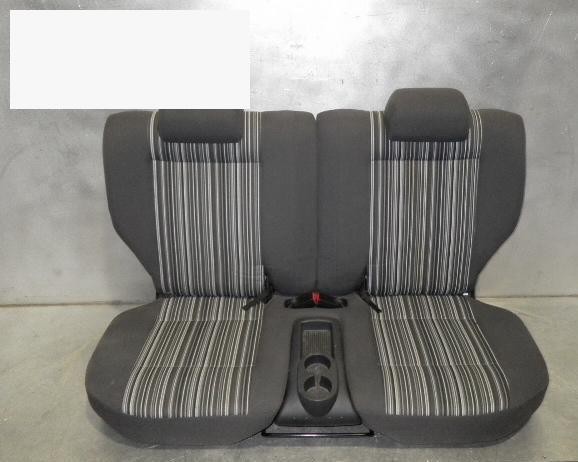 Sitzbank hinten - VW FOX (5Z1, 5Z3) 1.2