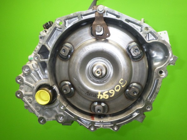 Automatikgetriebe - OPEL INSIGNIA A (G09) 2.8 V6 Turbo 4x4 (68) TF 80SC AF40