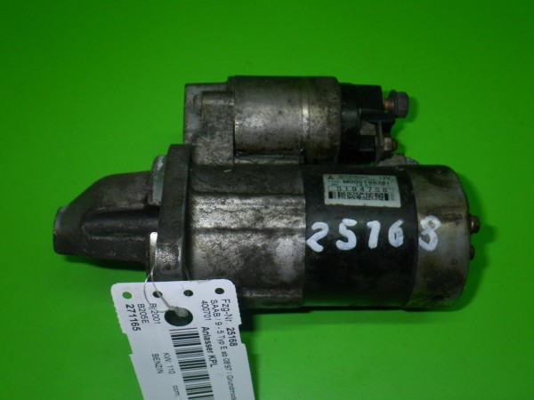 Anlasser - SAAB 9-5 (YS3E) 2.0 t M000T86781
