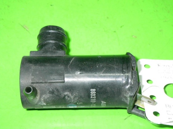 Pumpe Scheibenwaschanlage hinten - DAIHATSU SIRION (M1) 1.0 i (M100) 860310-1260