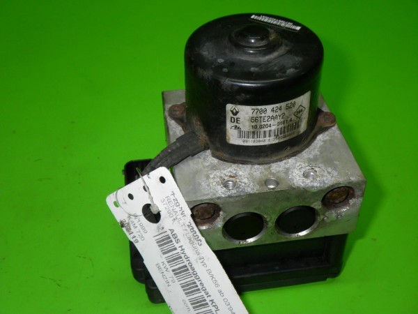 ABS Hydroaggregat - RENAULT LAGUNA I (B56_, 556_) 1.6 16V (B568, B561) 7700424520