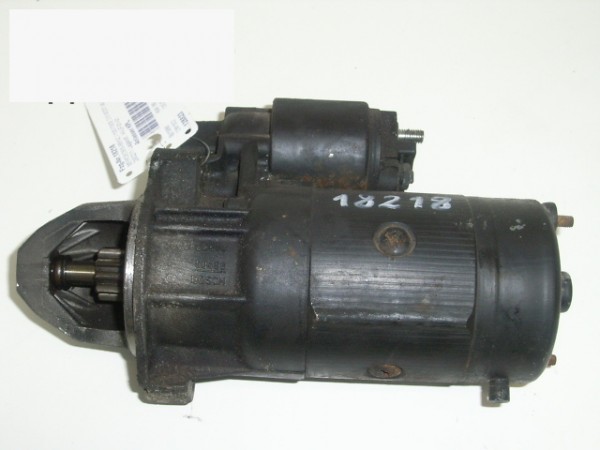 Anlasser komplett - MERCEDES-BENZ 190 (W201) D 2.5 (201.126) 1218021