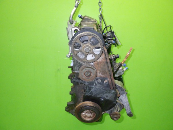 Benzinmotor Motor ohne Anbauteile Benzin - AUDI (NSU) 80 (89, 89Q, 8A, B3) 2.