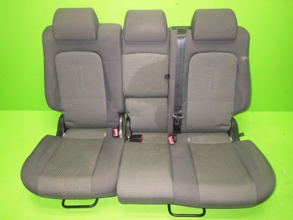 Sitzbank hinten - SEAT ALTEA XL (5P5, 5P8) 1.9 TDI, Sitze u. Sitzbank M+H, Innenausstattung