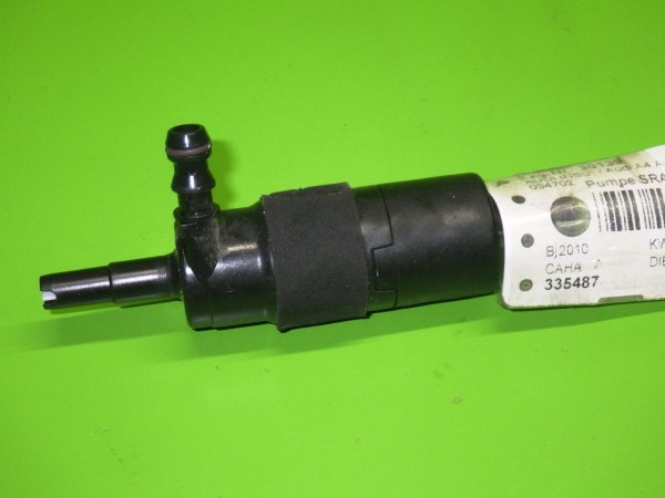 Pumpe Scheibenreinigungsanlage - AUDI (NSU) A4 Avant (8K5, B8) 2.0 TDI quattr