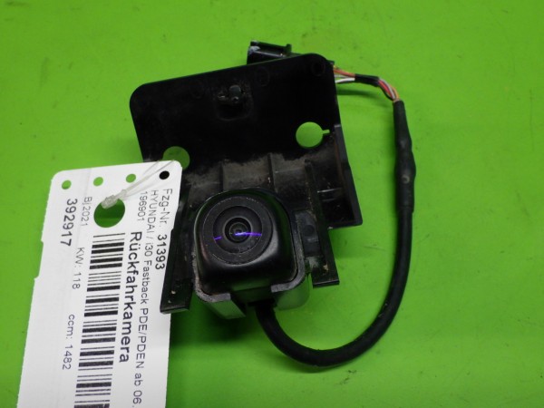 Rückfahrkamera - HYUNDAI i30 Fastback (PDE/PDEN) 1.5 T-GDI Hybrid 48V 99240G4800