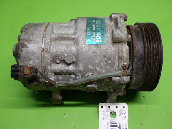 Klimakompressor - AUDI (NSU) A3 (8L1) 1.6 SD7V16