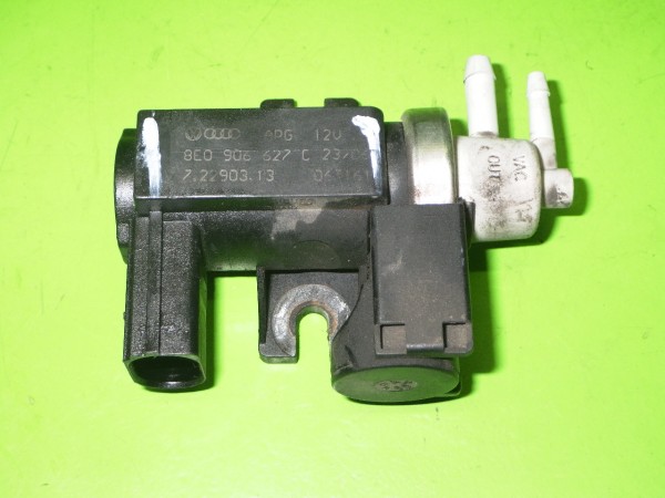 Magnetventil Turbo - AUDI (NSU) A4 Avant (8ED, B7) 1.9 TDI 8E0906627C