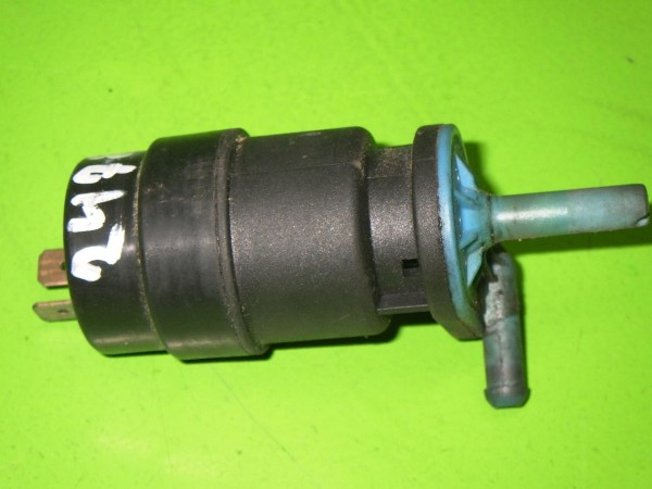 Pumpe Scheibenwaschanlage - VW GOLF II (19E, 1G1) 1.6 1K6955651