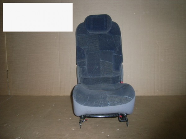 Sitz hinten Mitte - RENAULT SCÉNIC I Großraumlimousine (JA0/1_) 1.9 dCi (JA05, JA1F)