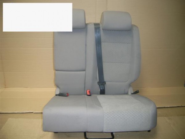 Sitz hinten links - VW GOLF PLUS (5M1, 521) 1.4 TSI