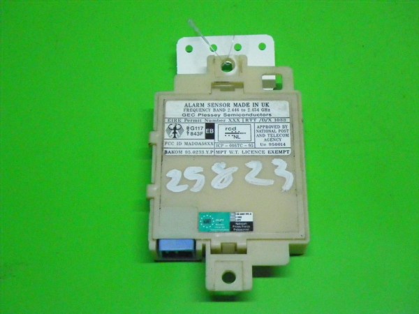 Sensor Alarmanlage - MG MGF (RD) 1.8 i VVC YWC103040
