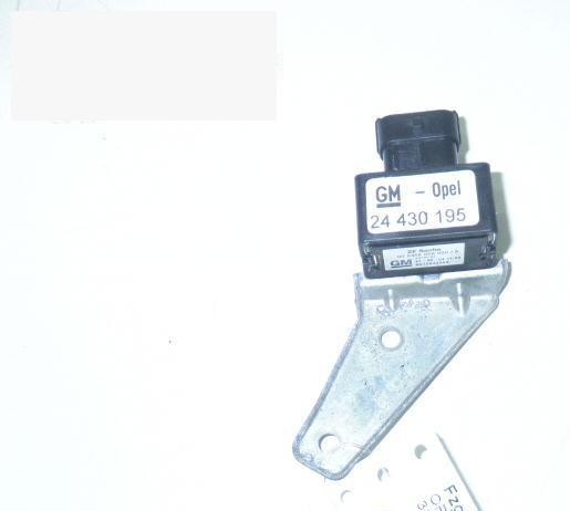 Sensor Stoßdämpfer vorne rechts - OPEL VECTRA C GTS 2.0 16V Turbo 24430195