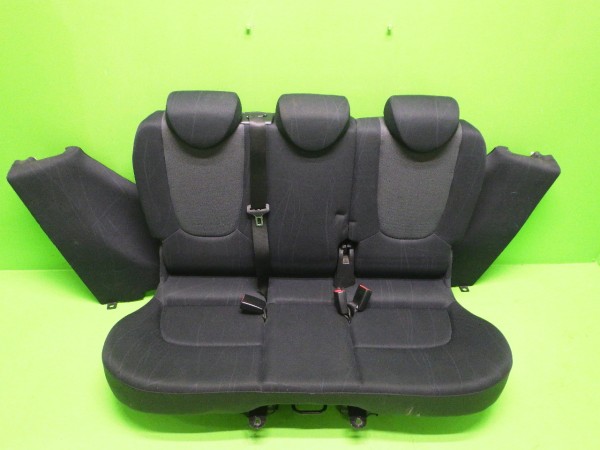 Sitzbank hinten - SMART(MCC) FORFOUR (454) 1.5 CDI (454.001)