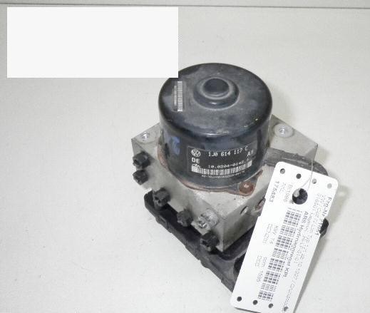 ABS Hydroaggregat komplett - VW GOLF IV (1J1) 1.6 1J0907379G