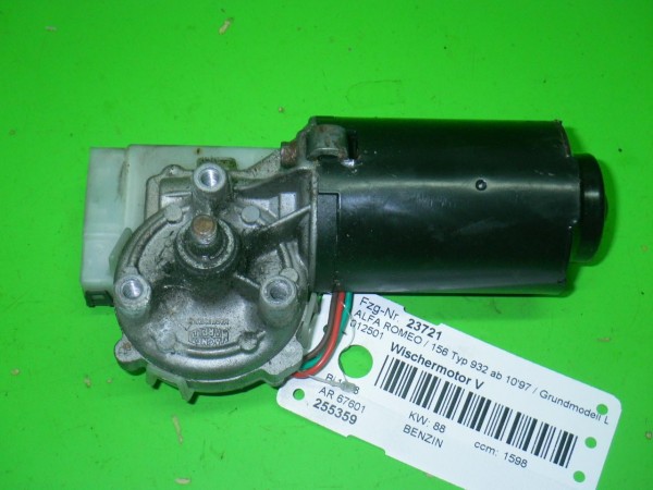 Wischermotor vorne - ALFA ROMEO 156 (932) 1.6 16V T.SPARK (932A4)