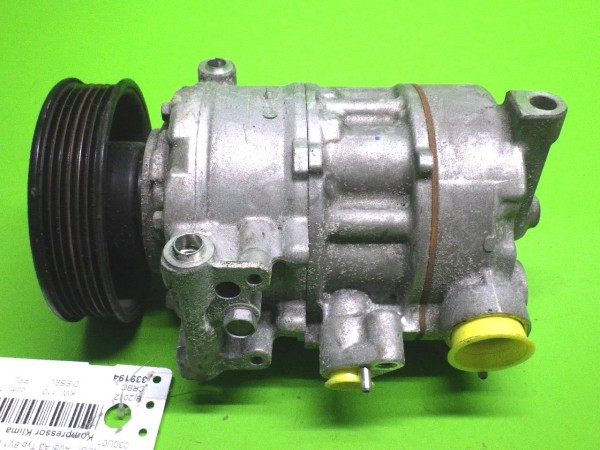Klimakompressor - AUDI (NSU) A3 (8V1) 2.0 TDI 5Q0820803