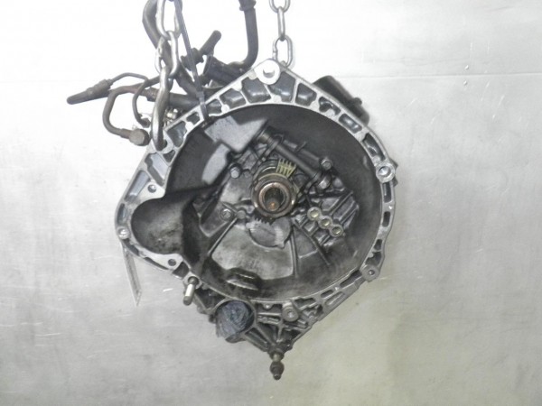 Automatikgetriebe - ALFA ROMEO 147 (937) 2.0 16V T.SPARK (937AXC1_) 0055201086