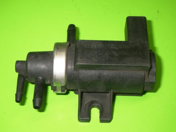 Magnetventil Turbo - AUDI (NSU) A4 (8E2, B6) 1.9 TDI 1J0906627
