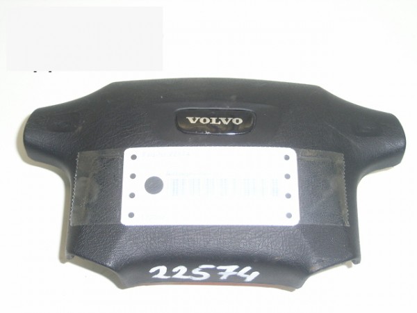 Fahrer Airbag - VOLVO 850 Kombi (855) 2.4 9136784