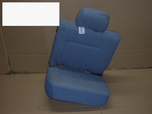 Sitz hinten rechts - SUZUKI WAGON R+ (MM) 1.3
