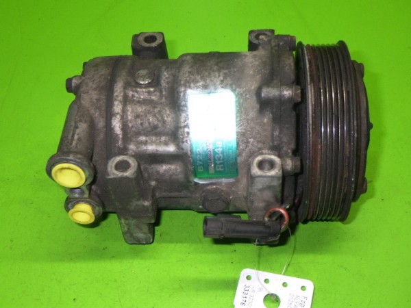 Klimakompressor - ALFA ROMEO 156 (932_) 2.0 16V T.SPARK (932A2) SD7V16