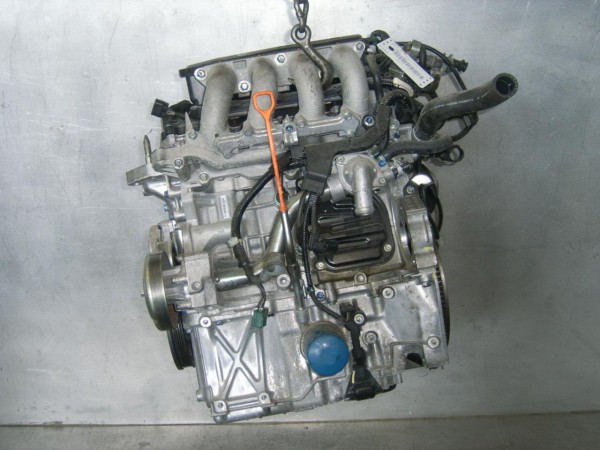 Benzinmotor Motor ohne Anbauteile Benzin - HONDA JAZZ III (GE_, GG_, GP_) 1.3 i L13Z2
