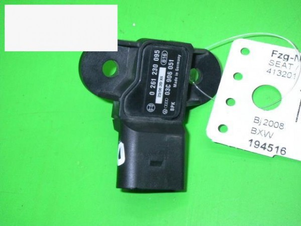 Sensor Unterdruck - SEAT IBIZA V (6J5, 6P1) 1.4 0261230095
