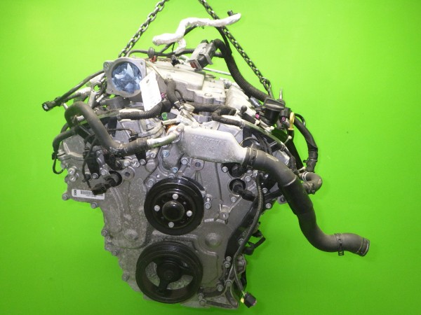Benzinmotor Motor ohne Anbauteile Benzin - OPEL INSIGNIA A (G09) 2.8 V6 Turbo 4x4 (68)