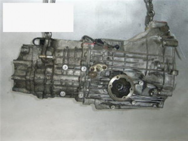 Getriebe Schaltgetriebe - AUDI (NSU) 80 (8C, B4) 2.0