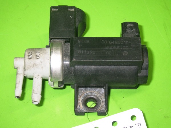 Magnetventil Turbo - ALFA ROMEO 159 (939) 2.4 JTDM 7.00519.00