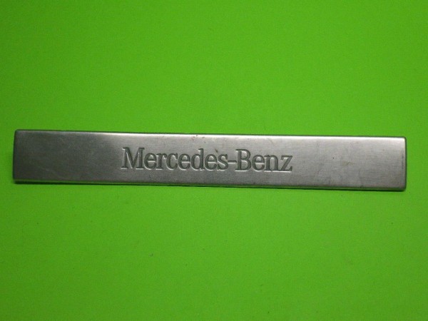 Stoßleiste Tür hinten links - MERCEDES-BENZ M-KLASSE (W163) ML 270 CDI (163.113)