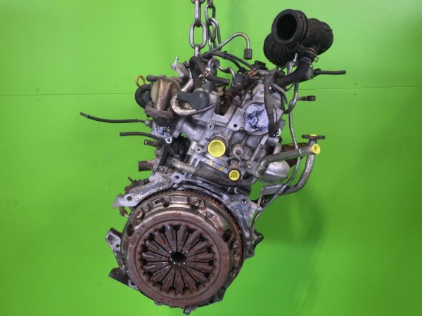 Dieselmotor Motor ohne Anbauteile Diesel - TOYOTA COROLLA (_E12_) 1.4 D (NDE120_) 1ND-TV