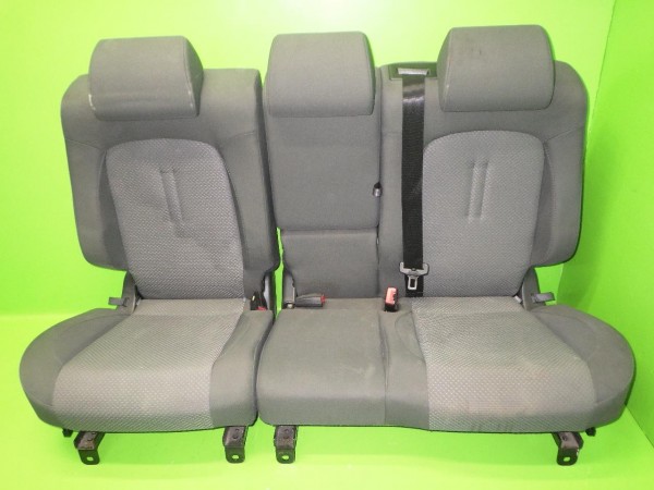 Sitzbank hinten - SEAT TOLEDO III (5P2) 2.0 TDI 16V