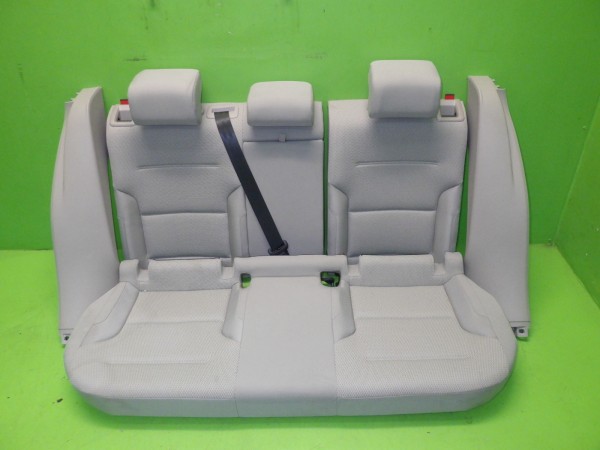 Sitzbank hinten - VW GOLF VII (5G1, BE1) 1.2 TSI