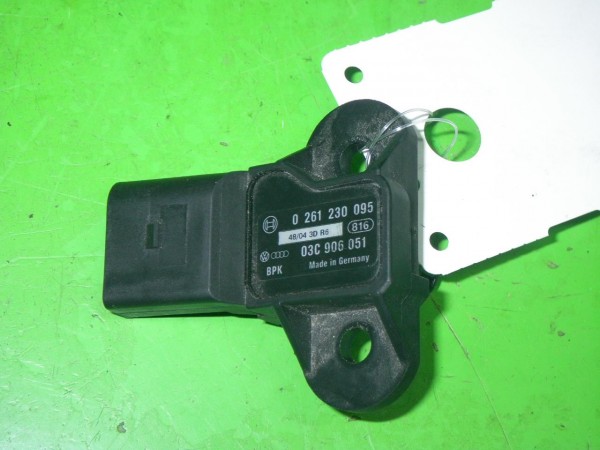 Sensor Unterdruck - AUDI (NSU) A4 (8EC, B7) 3.2 FSI quattro 0261230095