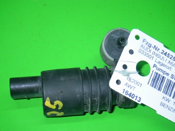 Pumpe Scheibenwaschanlage - AUDI (NSU) A6 Avant (4B5, C5) 1.8 T