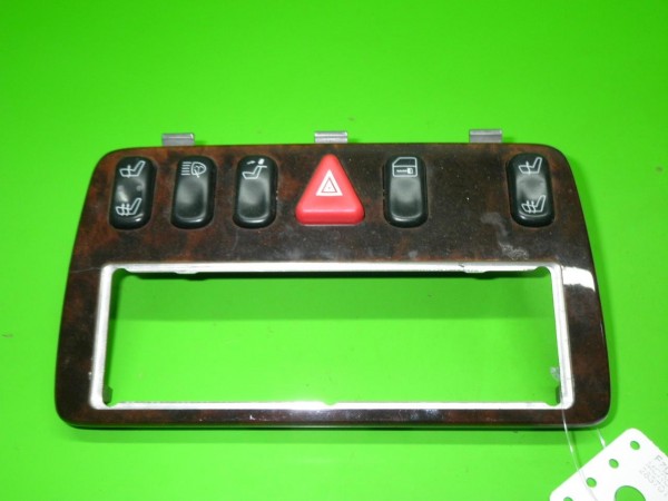 Schalter Sitzheizung hinten rechts - MERCEDES-BENZ CLK (C208) 320 (208.365) 2108200151