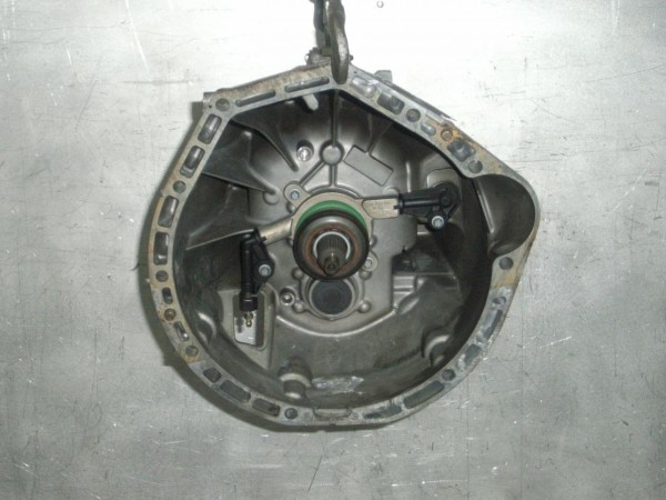 Getriebe Schaltgetriebe - MERCEDES-BENZ C-KLASSE Sportcoupe (CL203) C 200 Kompressor (203.