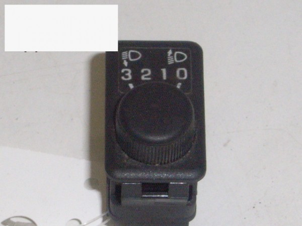 Schalter Leuchtweitenregler - NISSAN (DATSUN) PRIMERA Hatchback (P10) 2.0 16V
