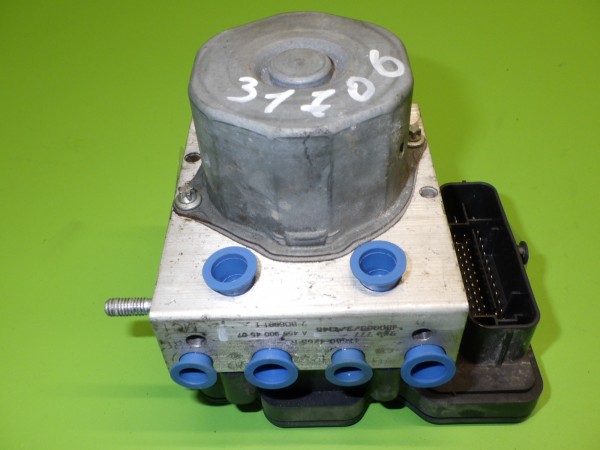 ABS Hydroaggregat - SMART(MCC) FORFOUR Schrägheck (453) 1.0 (453.042) A45539004507