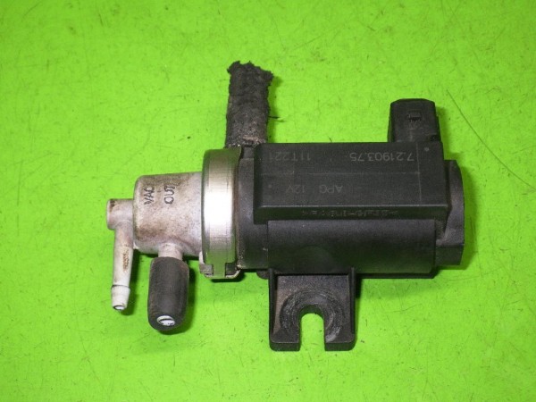 Magnetventil Turbo - AUDI (NSU) A3 (8L1) 1.9 TDI 7.21903.75