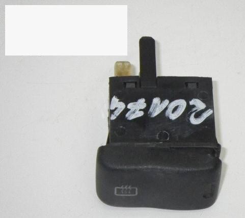 Schalter Heckscheibenheizung - SEAT AROSA (6H) 1.0 5K1959621A