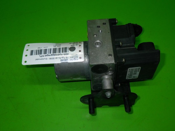 ABS Hydroaggregat komplett - ROVER 75 (RJ) 1.8 0265800001