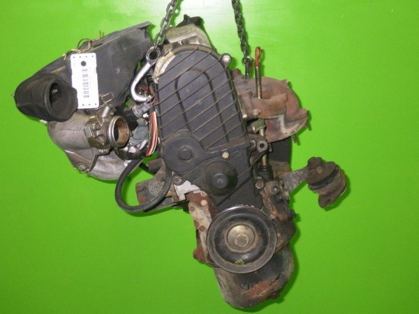 Benzinmotor Motor ohne Anbauteile Benzin - SEAT IBIZA I (021A) 1.2 i 021 C1.000