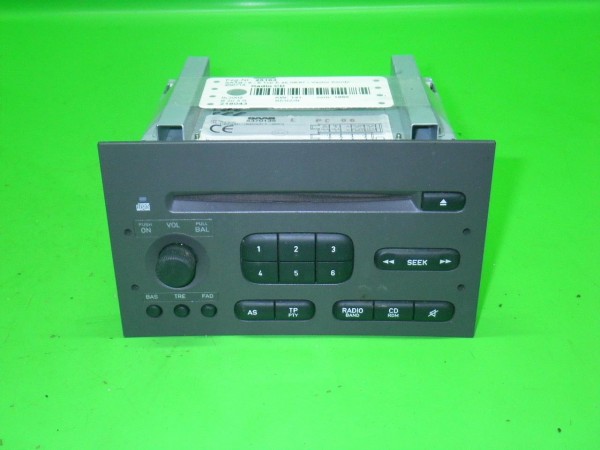 CD-Radio - SAAB 9-5 Kombi (YS3E) 2.3 t 5370135